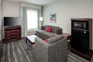 هتل Hampton Inn & Suites Texarkana
