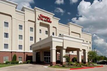 هتل Hampton Inn & Suites Texarkana