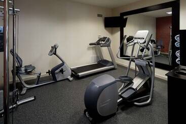 هتل Hampton Inn & Suites Texarkana