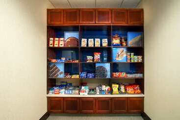 هتل Hampton Inn & Suites Tulsa Woodland Hills 71st Memorial