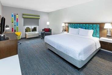 فندق Hampton Inn & Suites Tulsa Woodland Hills 71st Memorial
