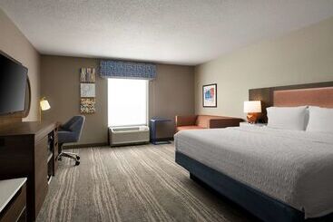 Отель Hampton Inn Troy