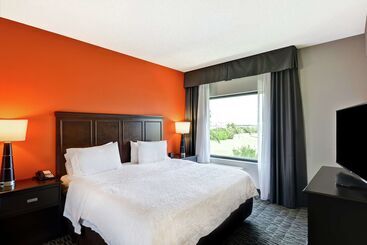 هتل Hampton Inn West Palm Beach Florida Turnpike