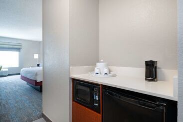 هتل Hampton Inn West Palm Beach Florida Turnpike