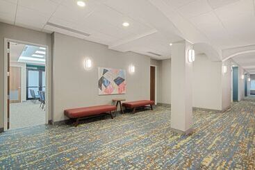 هتل Hampton Inn West Palm Beach Florida Turnpike