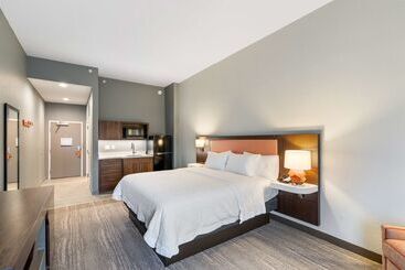 בית מלון כפרי Hampton Inn Winchester N/conference Center, Va