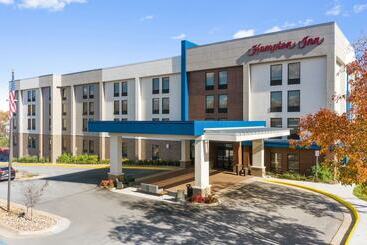 Отель Hampton Inn Winchester N/conference Center, Va