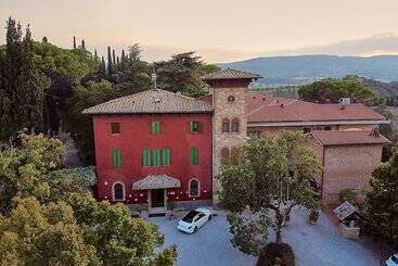 Villa Il Patriarca - Chiusi