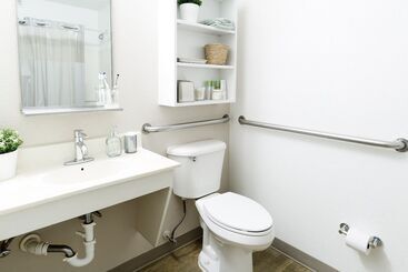 هتل Intown Suites Extended Stay Phoenix Az   Gilbert