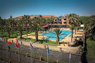 هتل Orizzonte Acireale