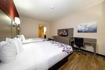 酒店 Red Roof Inn Yemassee