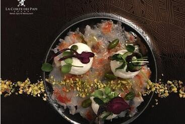 酒店 Relais La Corte Dei Papi