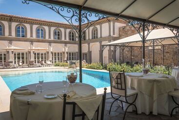 酒店 Relais La Corte Dei Papi