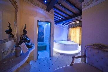 酒店 Relais La Corte Dei Papi