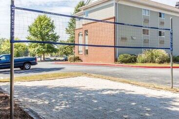 هتل Suburban Studios Kennesawmarietta North