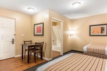 هتل Suburban Studios Kennesawmarietta North