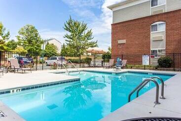 هتل Suburban Studios Kennesawmarietta North