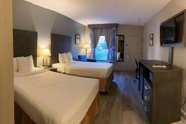 فندق Surestay Plus  By Best Western Southern Pines Pinehurst