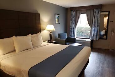 Surestay Plus Hotel By Best Western Southern Pines Pinehurst