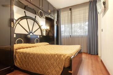 酒店 Villa Lo Scoglietto