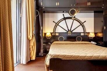 酒店 Villa Lo Scoglietto