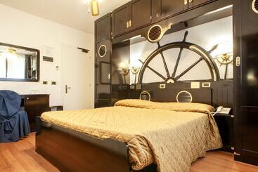 酒店 Villa Lo Scoglietto