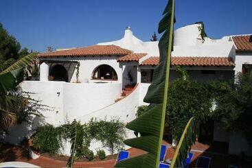هتل Villa Mediterranea