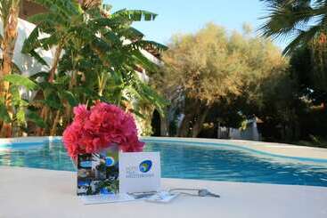 هتل Villa Mediterranea