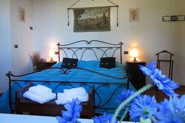 ホテル Villa Sant Uberto Country Inn