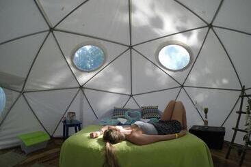 Faith Glamping Dome Costa Rica - Playa Manzanillo