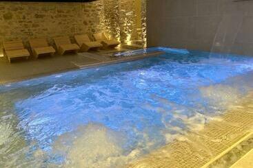 هتل Spa & Wellness By Des Anglais Accesso Spa Compreso
