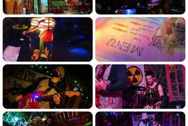 هاستل Social Club La Cueva