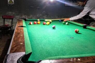 هاستل Social Club La Cueva