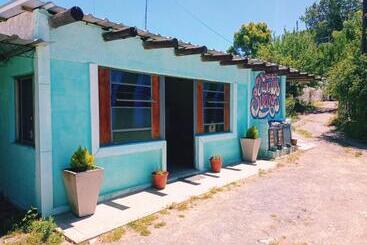 هاستل Social Club La Cueva