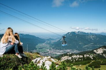 هتل Aja Garmischpartenkirchen