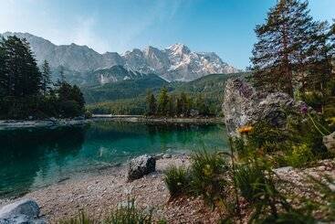 هتل Aja Garmischpartenkirchen