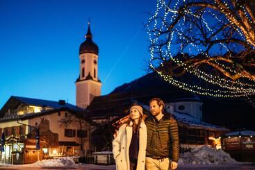 هتل Aja Garmischpartenkirchen