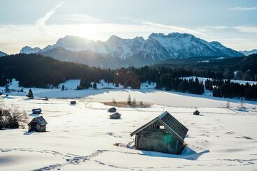 هتل Aja Garmischpartenkirchen