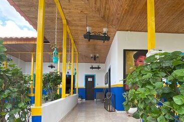 Finca Hotel Monte Paz