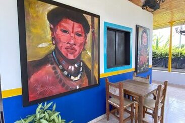 Finca Hotel Monte Paz