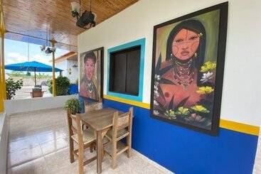 Finca Hotel Monte Paz