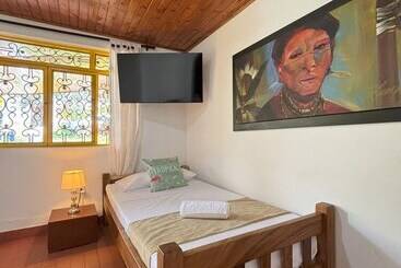 Finca Hotel Monte Paz