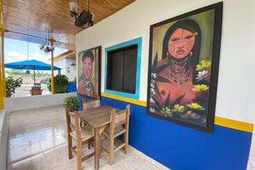 Finca Hotel Monte Paz