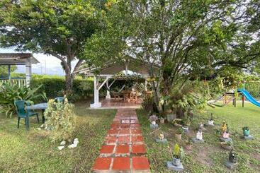 Finca Hotel Monte Paz