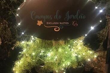 پانسیون Apartamento Em Campos Do Jordão