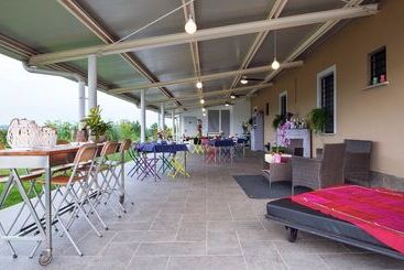 مبيت وإفطار La Casa Dell'architetto