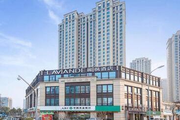 Lavande Hotel Ningbo Railway Station Branch