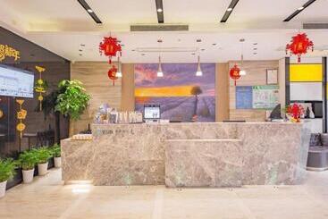 Lavande Hotel Ningbo Railway Station Branch