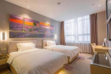Lavande Hotel Ningbo Railway Station Branch