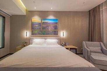 Lavande Hotel Ningbo Railway Station Branch